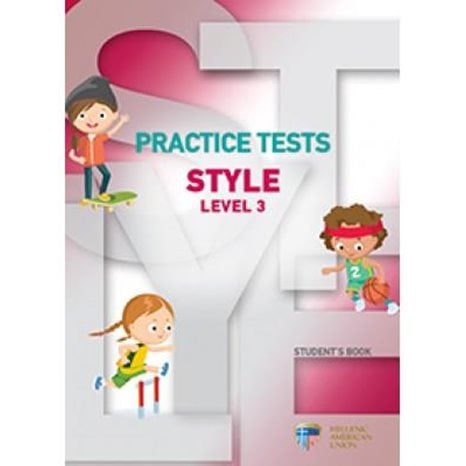 Practice Tests For Style Level 3 Sb