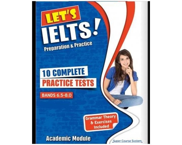Let S Ielts 10 Complete Practice Tests