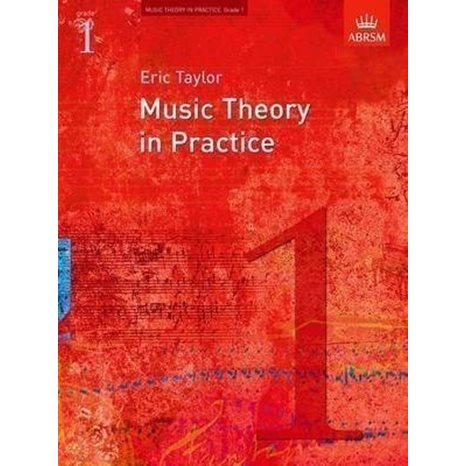 MUSIC THEORY IN PRACTICE GRADE 1