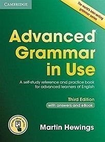 Advanced Grammar In Use W/a (+ Interactive E-book) 3rd Ed
