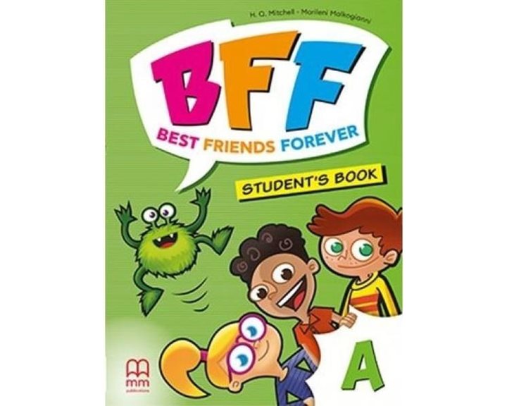 Bff - Best Friends Forever Junior A Sb