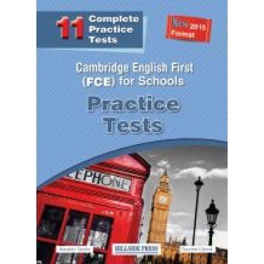 Cambridge English First (fce) For Schools Practice Tests , Teacher S Book New Format 2015