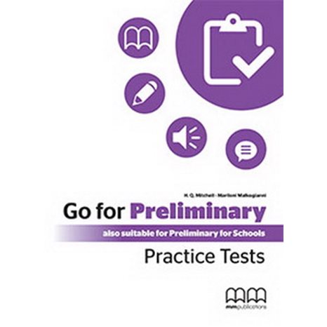 Go For Preliminary Sb (+ Cd)