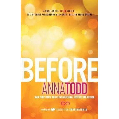 AFTER SERIES 5: BEFORE PB