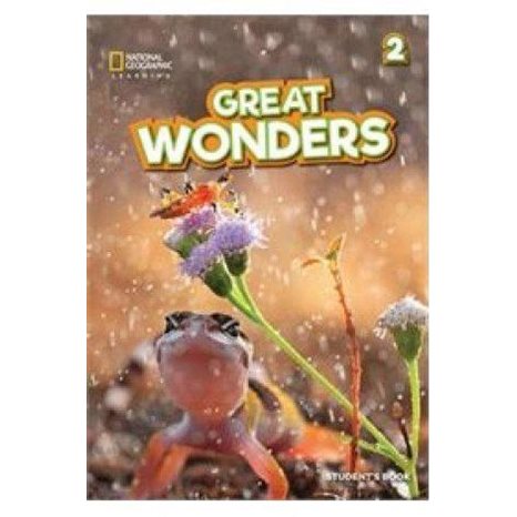 GREAT WONDERS 2 SB PACK (+WB + COMPANION + READER)