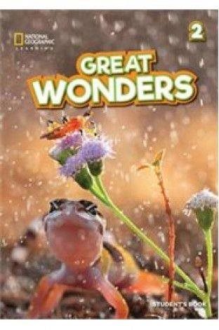 GREAT WONDERS 2 SB PACK (+WB + COMPANION + READER)