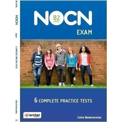 NOCN B2 EXAM 6 COMPLETE TESTS