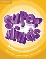 SUPER MINDS 5 WB (+ ONLINE RESOURCES)
