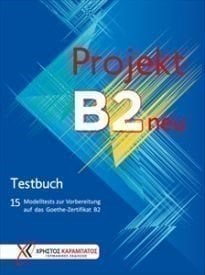 Projekt B2 Neu 15 Modeltests Testbuch