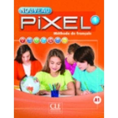 PIXEL 1 METHODE (+ DVD-ROM) 2ND ED