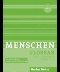 Menschen A1.2 - Glossar Zu Kurs- Und Arbeitsbuch, Lektion 1 – 12