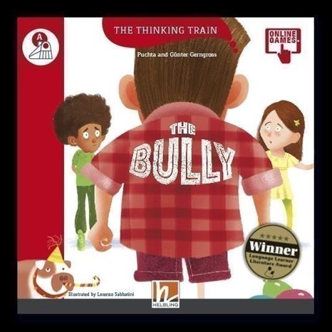 THE THINKING TRAIN , THE BULLY READER