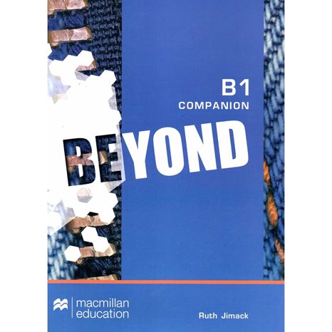 Beyond B1 Intermediate Companion