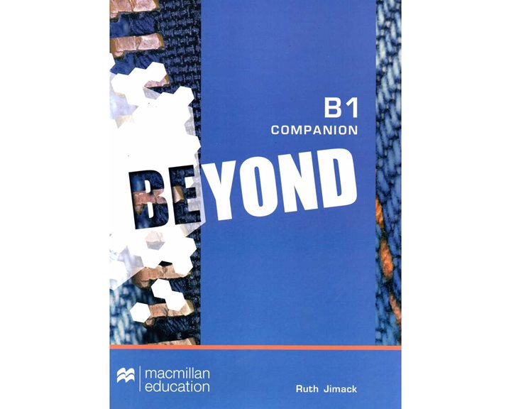 BEYOND B1 INTERMEDIATE COMPANION