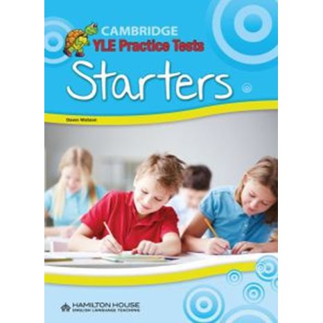 Cambridge Yle Practice Tests Starters 2018 Teacher S Test Format