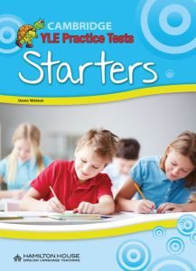Cambridge Yle Practice Tests Starters 2018 Teacher S Test Format