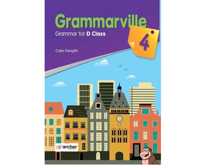 Grammarville 4 Sb