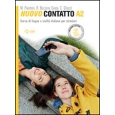 Nuovo Contatto A2 Corso Di Lingua E Civilta