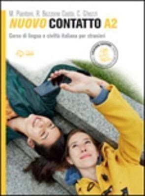 Nuovo Contatto A2 Corso Di Lingua E Civilta