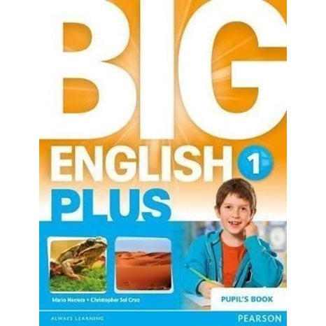 Big English Plus 1 Sb - Bre