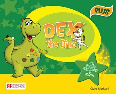 DEX THE DINO PLUS PUPILS BOOK PACK
