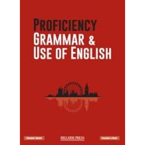PROFICIENCY GRAMMAR & USE OF ENGLISH TEACHERS BOOK