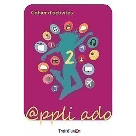 Appli Ado 2 Cahier