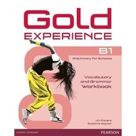 GOLD EXPERIENCE B1 WB