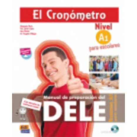 EL CRONOMETRO A1 (+ CD) PARA ESCOLARES