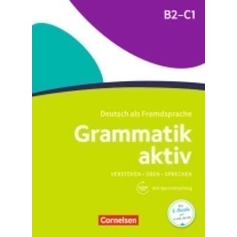 GRAMMATIK AKTIV B2 + C1 (+ CD)