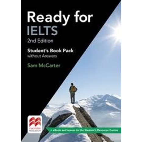 READY FOR IELTS 2ND EDITION  STUDENT S BOOK PACK WITHOUT ANSWERS