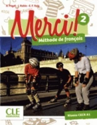 MERCI! 2 METHODE (+ DVD-ROM)