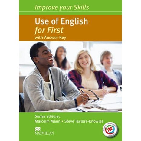 IMPROVE YOUR SKILLS FOR FIRST USE OF ENGLISH SB WITH KEY (+ MPO PACK)