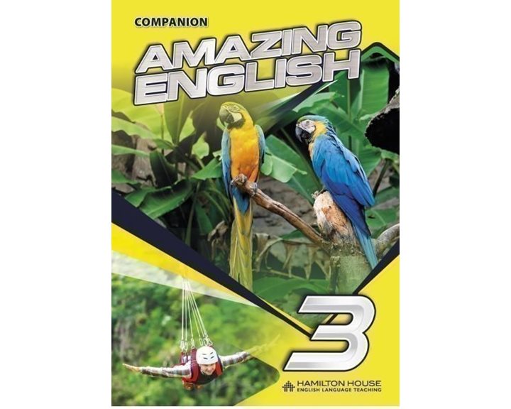 Amazing English 3 Companion