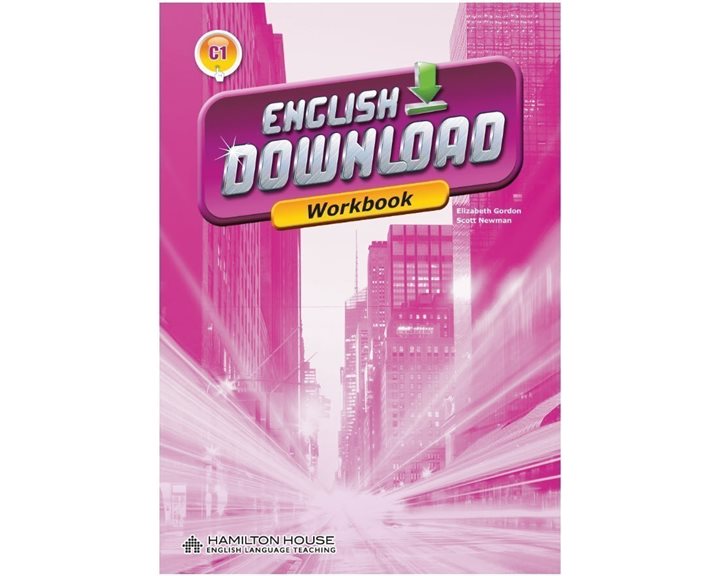 English Download C1 Workbook