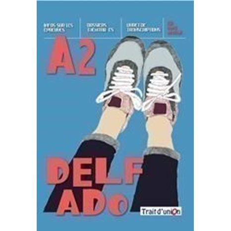 Delf Ado A2 (cd)