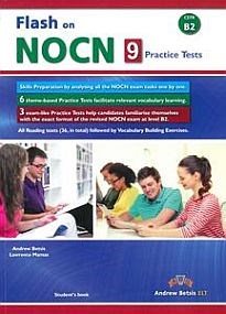 FLASH ON NOCN B2 9 PRACTICE TESTS SB 2017