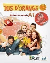 Jus D Orange  Pack Super Energie 2  (a1) (livre D Eleve +cahier D Activites+transcriptions+dvd Rom)