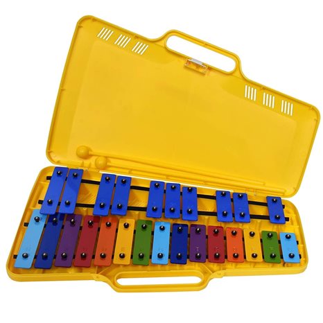 Μεταλλόφωνο Angel/Glockenspiel Ag-25N3