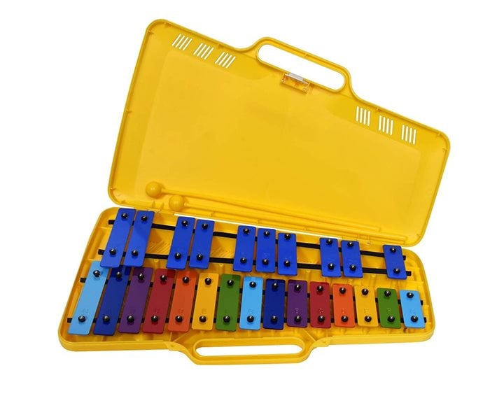 Μεταλλόφωνο Angel/Glockenspiel Ag-25N3