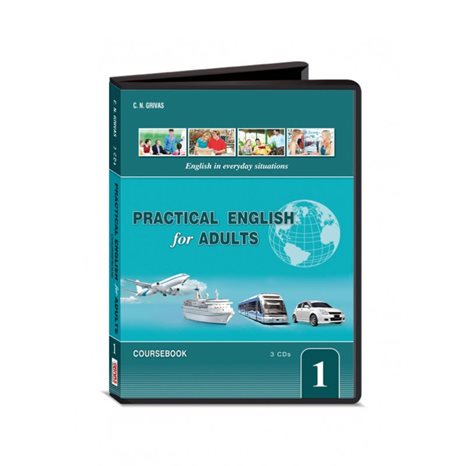 PRACTICAL ENGLISH FOR ADULTS 1 CD CLASS (3)