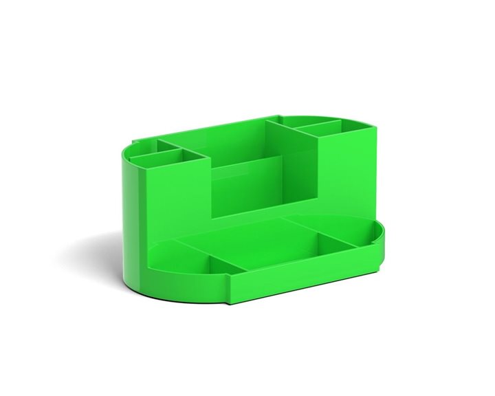 Μολυβοθήκη Κενή ErichKrause Victoria Neon Solid Green 51488