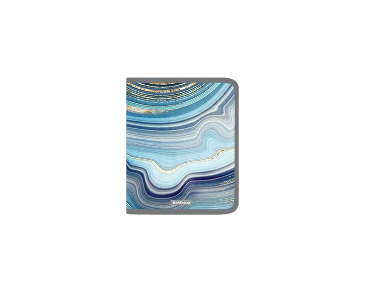 Φάκελος Erichkrause Zip A5+ Marble Kyanite 52845