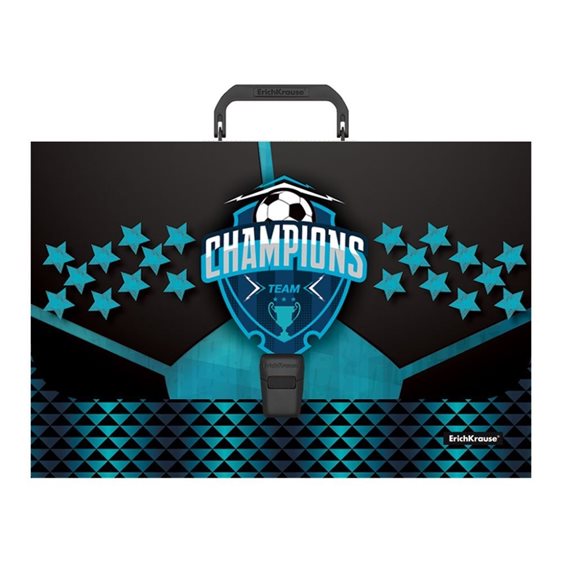 Τσάντα PP με χερούλι ErichKrause Champions 52918