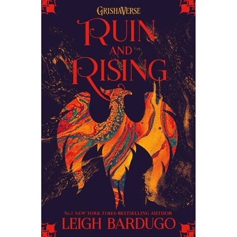 SHADOW AND BONE 3: RUIN & RISING PB