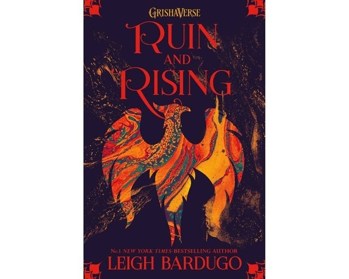 SHADOW AND BONE 3: RUIN & RISING PB
