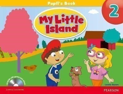 My Little Island 2 Sb (+ Cd-rom) - Bre