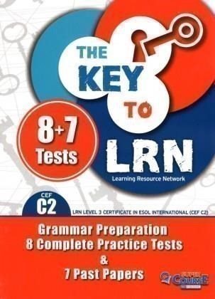 The Key To Lrn C2 8+7 Grammar Preparation Tests