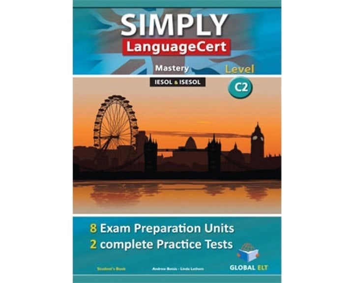 Simply Languagecert C2 Sb