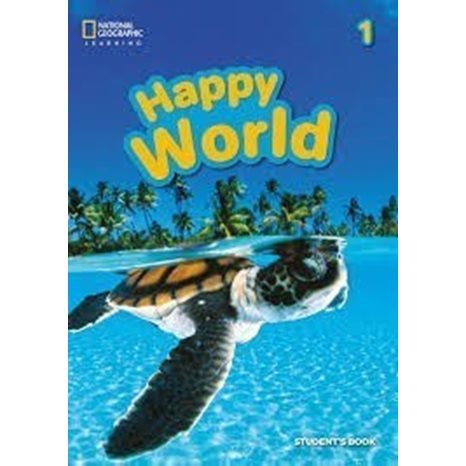 HAPPY WORLD 1 STUDENTS NATIONAL GEOGRAPHIC